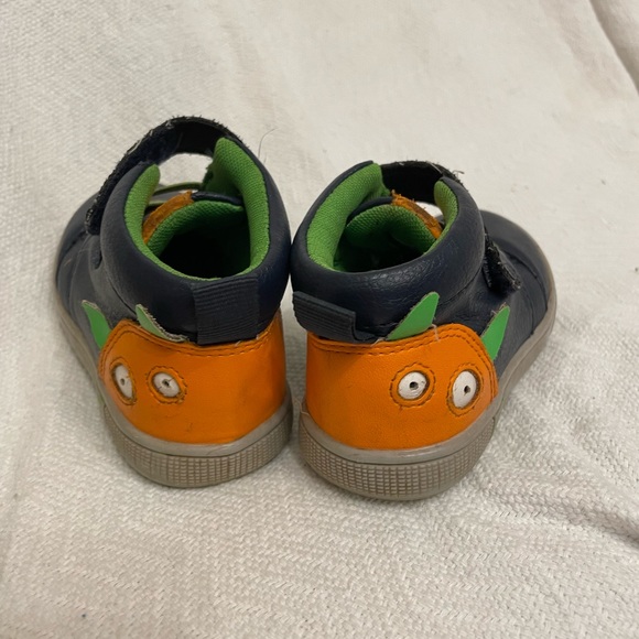 Livie and Luca Toodler Shoes Cute Monster size 5 - Picture 1 of 5